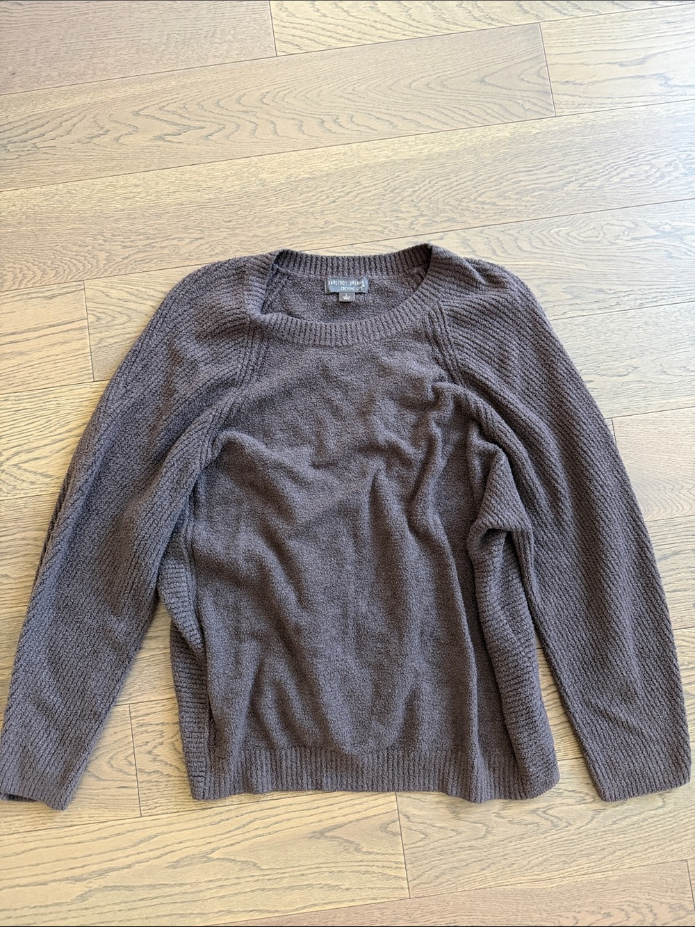 Barefoot Dreams sweater
